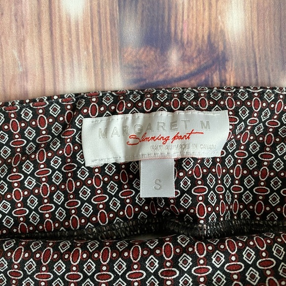 Margaret M slimming Pants - Picture 3 of 4